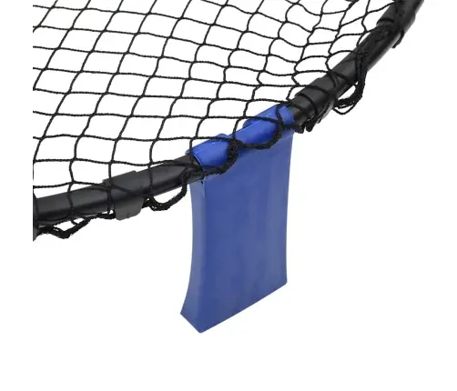 Apvalaus Tinklo Rinkinys Su 3 Kamuoliukais, Ø90X20Cm