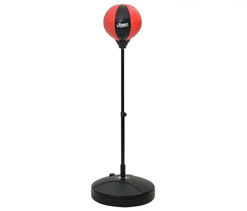 Štancēšanas Bumbiņu Komplekts Ar Cimdiem, Un Sūkni, 81-122 Cm Vidaxl