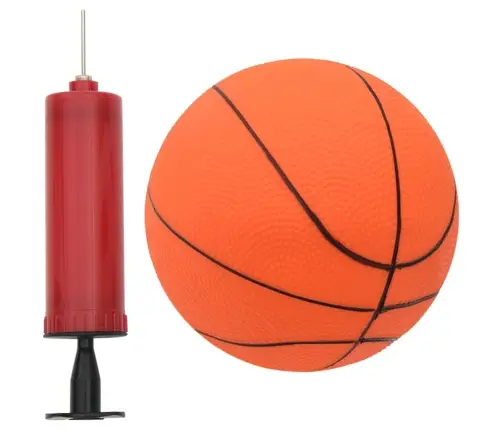 Arcade Basketbola Spēļu Komplekts Ar Bumbu Un Pumpi 45X86X127Cm Vidaxl