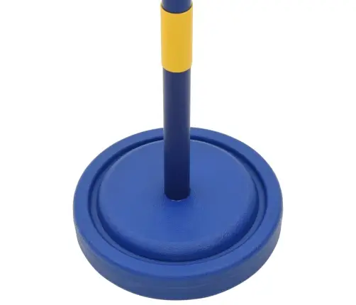 Krepšinio Stovas Su Kamuoliu/Pompa, 90/121Cm