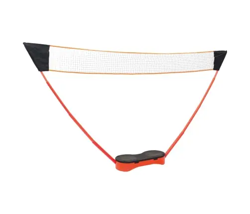 Badmintona Komplekts Ar 2 Raketēm, 292X30X152 Cm Vidaxl