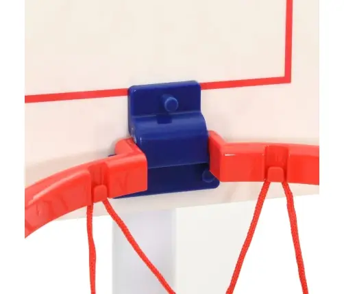 Bērnu Futbola Un Basketbola Komplekts Ar Bumbām 98X50X70 Cm Vidaxl