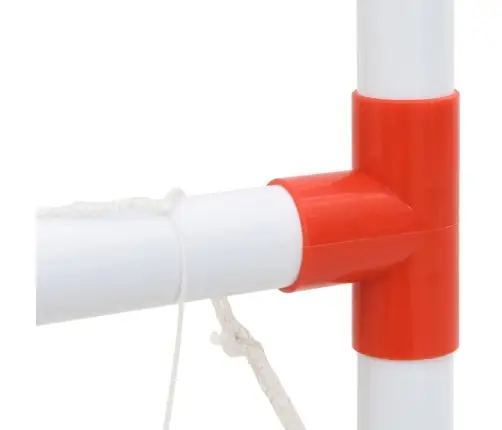 Bērnu Futbola Un Basketbola Komplekts Ar Bumbām 98X50X70 Cm Vidaxl