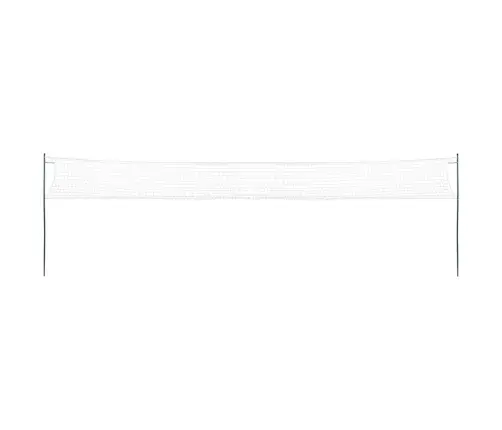 Badmintona Komplekts Ar 4 Raketēm Un Tīklu 620X151 Cm Vidaxl