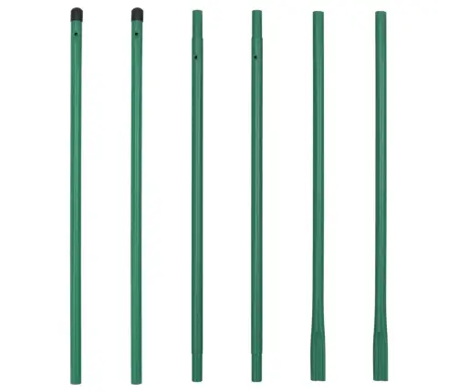 Badmintona Komplekts Ar 4 Raketēm Un Tīklu 620X151 Cm Vidaxl