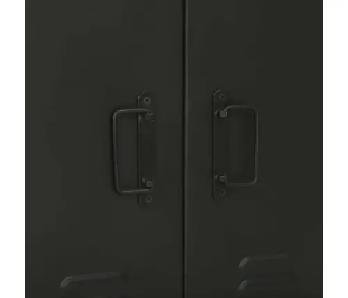 Vannas Istabas Mēbeļu Komplekts Ar Plauktu Ar Uzglabāšanu Ar Durvīm 2 Pcs Vidaxl