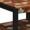 Vannas Istabas Mēbeļu Komplekts 4 Pcs Ciets Atjaunots Koks Vidaxl