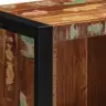 Vannas Istabas Mēbeļu Komplekts 4 Pcs Ciets Atjaunots Koks Vidaxl