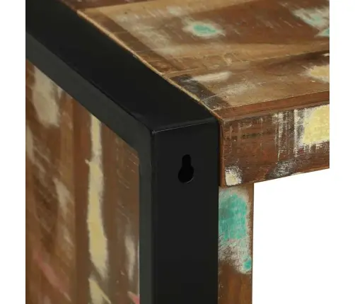 Vannas Istabas Mēbeļu Komplekts 4 Pcs Ciets Atjaunots Koks Vidaxl Vannas Istabas Mēbeļu Komplekts 4 Pcs Ciets Atjaunots Koks Vidaxl