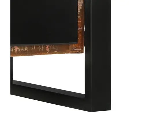 Vannas Istabas Mēbeļu Komplekts 4 Pcs Ciets Atjaunots Koks Vidaxl Vannas Istabas Mēbeļu Komplekts 4 Pcs Ciets Atjaunots Koks Vidaxl