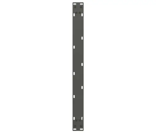 Kohvilaua Jalad U-Kujulised 2 Tk, Antratsiithall, 60 X (42-43) cm Teras