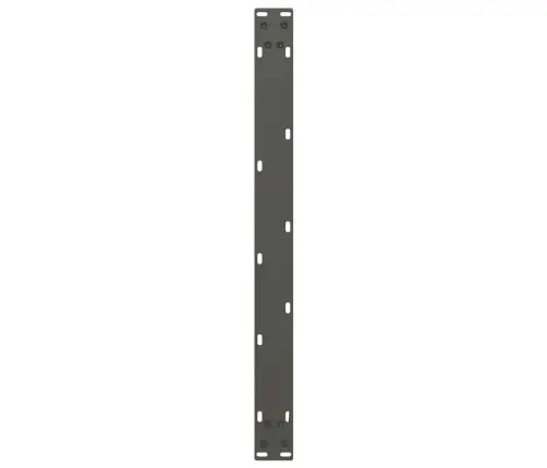 Kafijas Galdiņa Kājas, 2 Gab., U-Veida, Antracīta Krāsā, 70X(42-43) Cm, Tērauds Vidaxl