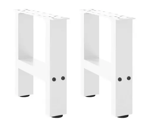 Kohvilaua Jalad, Valged, 2 Tk, 30 X (30-31) cm Teras