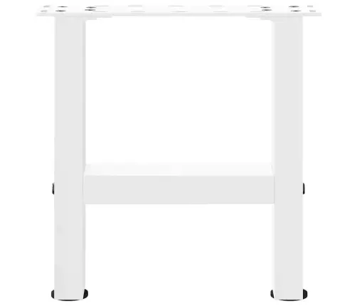 Kohvilaua Jalad, Valged, 2 Tk, 30 X (30-31) cm Teras