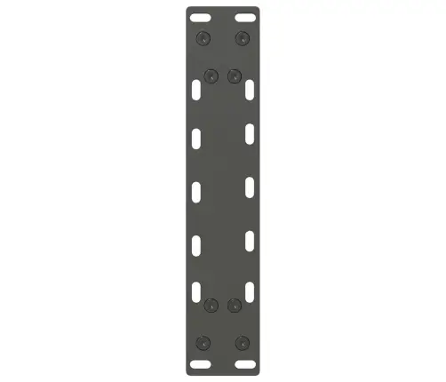 Kafijas Galdiņa Kājas, 2 Gab., Antracīta Krāsā, 40X(30-31) Cm, Tērauds Vidaxl