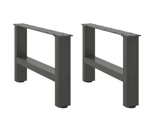 Kohvilaua Jalad, Antratsiithall, 2 Tk, 50 X (30-31) cm Teras