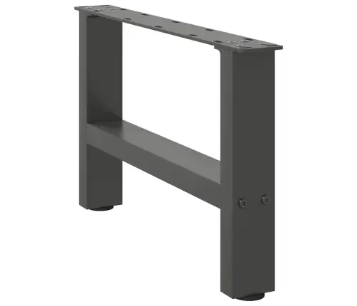 Kohvilaua Jalad, Antratsiithall, 2 Tk, 50 X (30-31) cm Teras