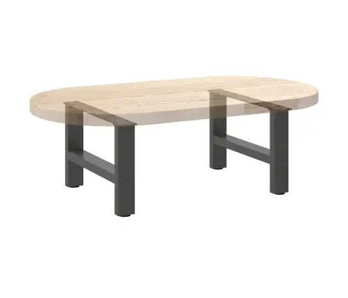 Kohvilaua Jalad, Antratsiithall, 2 Tk, 50 X (30-31) cm Teras