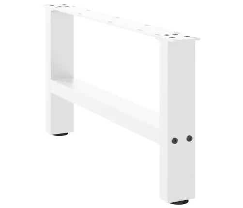 Kohvilaua Jalad, Valged, 2 Tk, 60 X (30–31) cm Teras