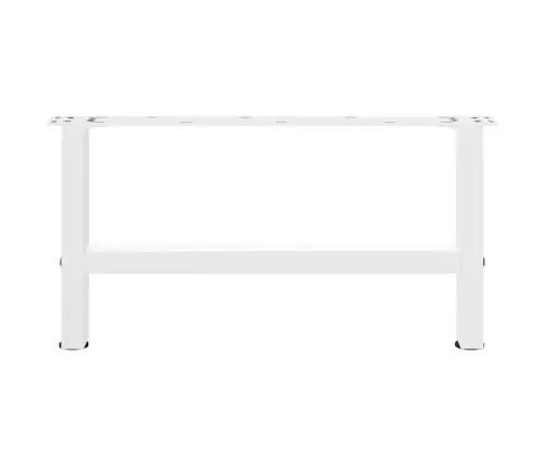 Kohvilaua Jalad, Valged, 2 Tk, 60 X (30–31) cm Teras