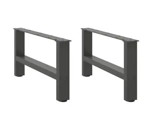 Kohvilaua Jalad, Antratsiithall, 2 Tk, 70 X (30-31) cm Teras