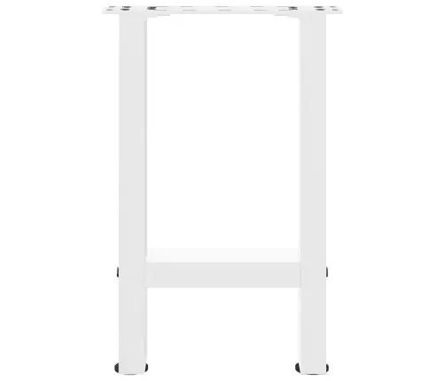 Kohvilaua Jalad, Valged, 2 Tk, 38 X (42–43) cm Teras