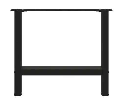 Kohvilaua Jalad, Mustad, 2 Tk, 50 X (42–43) cm Teras