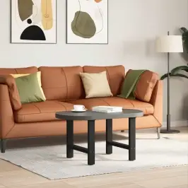 Kohvilaua Jalad, Mustad, 2 Tk, 50 X (42–43) cm Teras