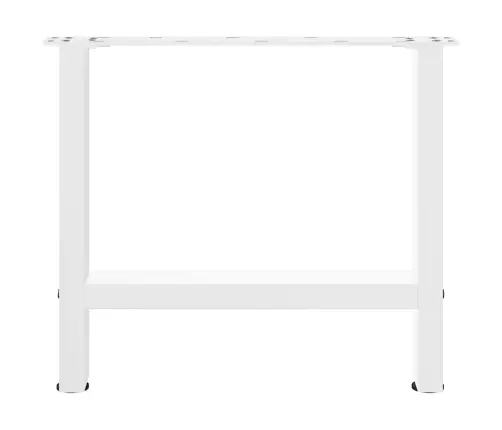 Kohvilaua Jalad, Valged, 2 Tk, 50 X (42–43) cm Teras