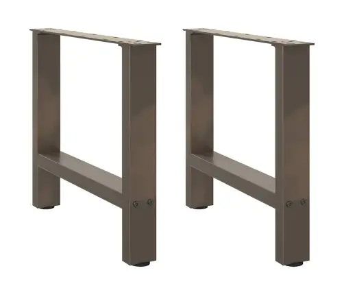 Kohvilaua Jalad, Naturaalne Teras, 2 Tk, 50 X (42–43) cm Teras