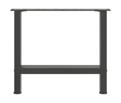 Kohvilaua Jalad, Antratsiithall, 2 Tk, 60 X (42-43) cm Teras