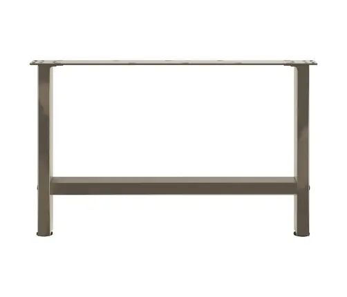 Kavos Staliuko Kojelės, 2 Vnt., 70X(42-43) cm Natūralus Plienas