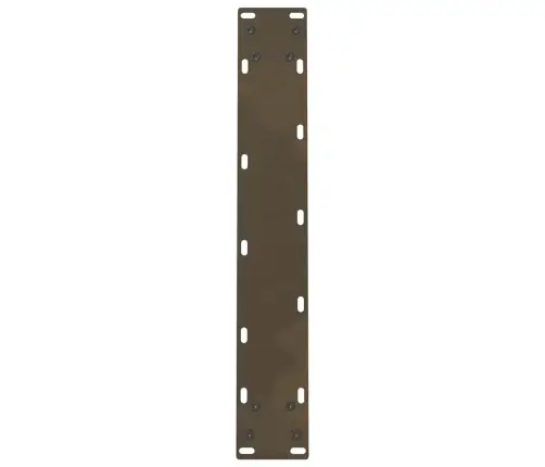 Söögilaua Jalad, Naturaalne Teras, 2 Tk, 60 X (72–73) cm Teras