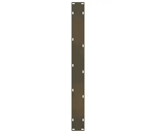 Ēdamgalda Kājas, 2 Gab., Dabīgs Tērauds, 80X(72-73) Cm, Tērauds Vidaxl