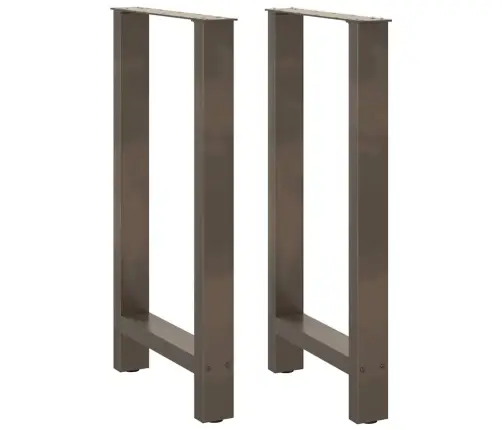 Baarilaua Jalad, Naturaalne Teras, 2 Tk, 40 X (90–91) cm Teras