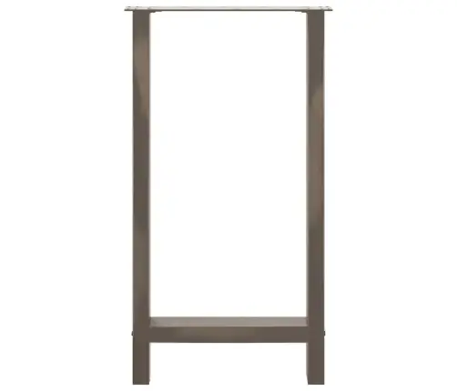 Baarilaua Jalad, Naturaalne Teras, 2 Tk, 40 X (90–91) cm Teras