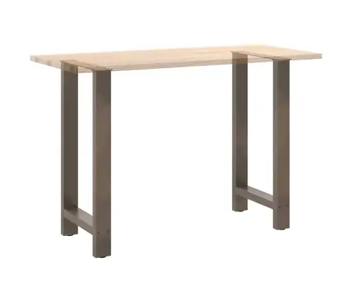 Baarilaua Jalad, Naturaalne Teras, 2 Tk, 40 X (90–91) cm Teras