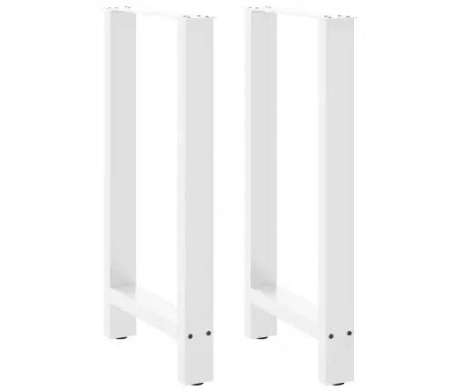 Baarilaua Jalad, Valged, 2 Tk, 50 X (90–91) cm Teras