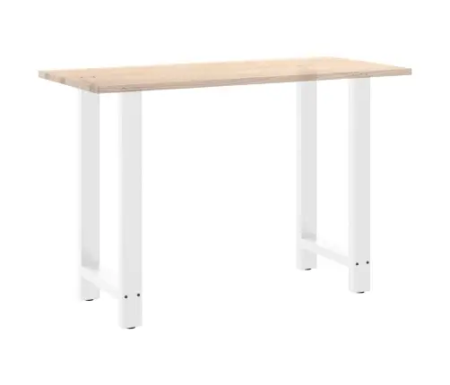 Baarilaua Jalad, Valged, 2 Tk, 50 X (90–91) cm Teras