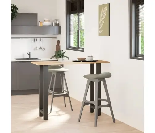 Baarilaua Jalad, Antratsiithall, 2 Tk, 40 X (100-101) cm Teras