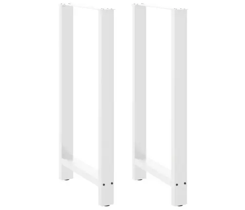 Baarilaua Jalad, Valged, 2 Tk, 60 X (110-111) cm Teras