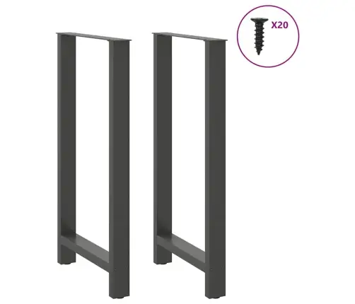 Baarilaua Jalad, Antratsiithall, 2 Tk, 60 X (110-111) cm Teras