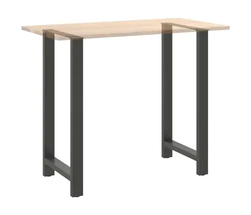 Baarilaua Jalad, Antratsiithall, 2 Tk, 60 X (110-111) cm Teras