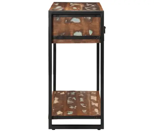 Konsolinis Stalas Daugiaspalvis 100X35X75 Cm