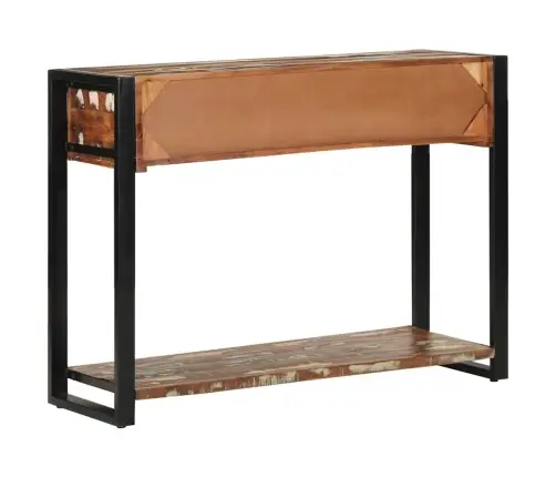 Konsolinis Stalas Daugiaspalvis 100X35X75 Cm