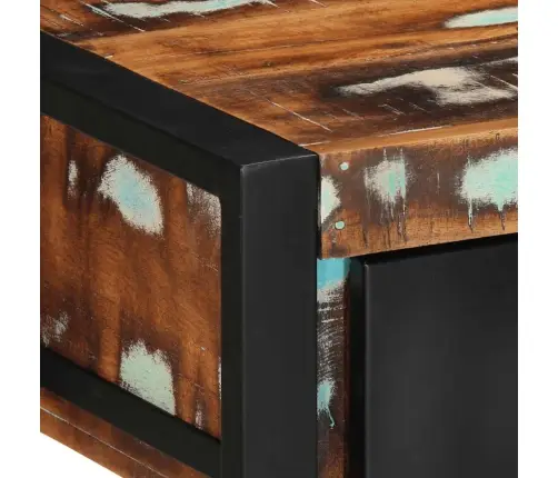 Konsolinis Stalas Daugiaspalvis 100X35X75 Cm