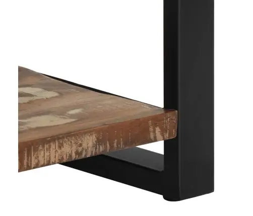 Konsolinis Stalas Daugiaspalvis 100X35X75 Cm