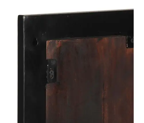 Mēteļu Pakaramais, 40X2X80 Cm, Pārstrādāts Masīvkoks Vidaxl