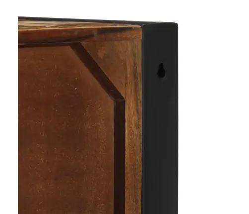 Naktsskapīši, 2 Gab., 40X35X25 Cm, Pārstrādāts Masīvkoks Vidaxl Naktsskapīši, 2 Gab., 40X35X25 Cm, Pārstrādāts Masīvkoks Vidaxl