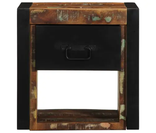 Spintelės Prie Lovos, 2Vnt., Įvairiaspalvis, 40X35X40Cm